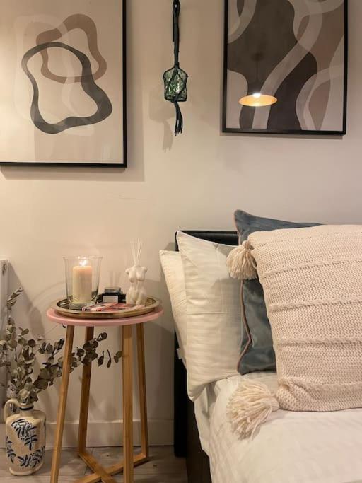 Stylish Putney Village Flat London Eksteriør billede