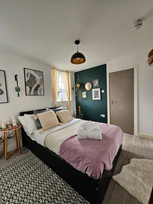 Stylish Putney Village Flat London Eksteriør billede