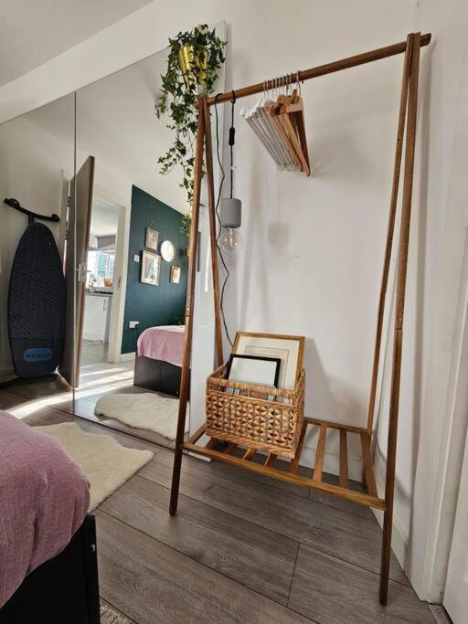 Stylish Putney Village Flat London Eksteriør billede